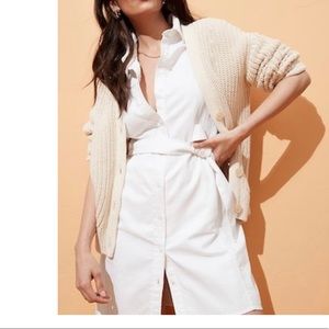 Short Sleeve Shirtdress